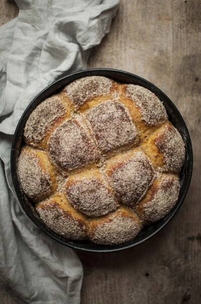 Sourdough Pumpkin Rolls: The Perfect Autumn Treat 119