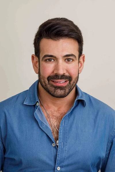 Headshot of Dr. Bryan Gaudio