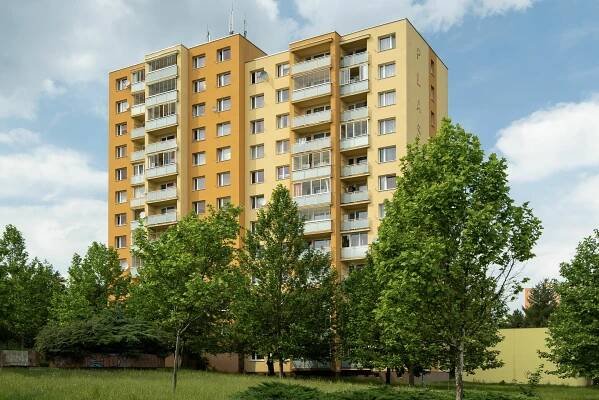 Byt 1+kk s lodžií, 34 m2 | Reality.iDNES.cz 