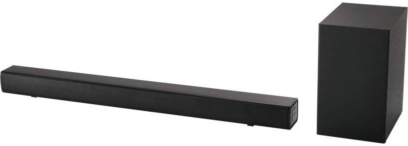 Panasonic SC-HTB150 audio systém domácího kina - soundbar (100W, HDMI, Bluetooth, optický vstup, basreflex, držák na stěnu), černý - Značkový obchod Panasonic