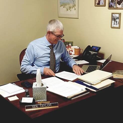 Updates — Ron Taylor for Senate