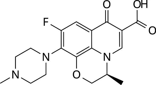 Levofloxacin