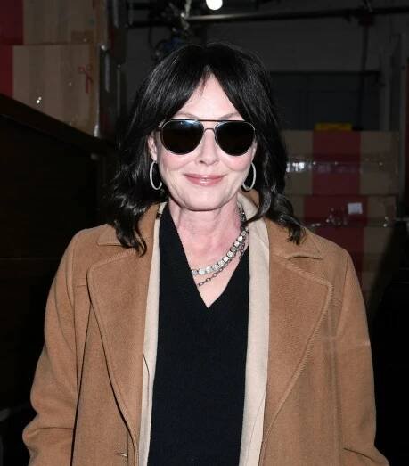 Shannen Doherty 