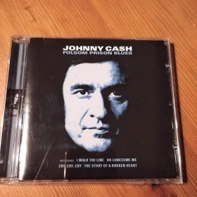 Johnny Cash - Folsom Prison Blues - Hudba