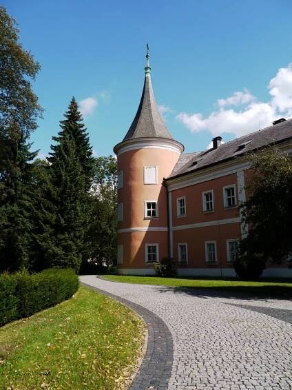 Zámek Sokolov (muzeum)