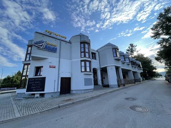 Hotel Laguna, České Budějovice