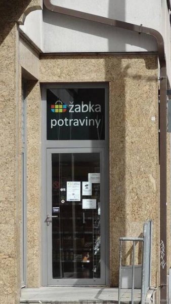 Žabka foto 3