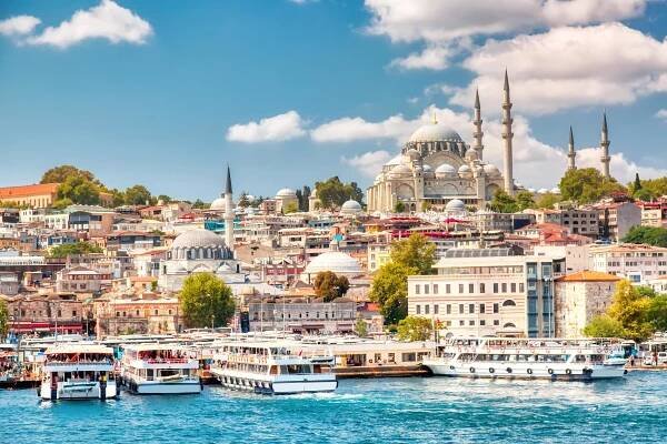Turecko - Istanbul - Turecko