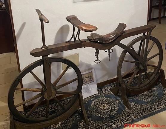 Itálie - Velo muzea - Velo muzea - ŠTĚRBA-BIKE.cz