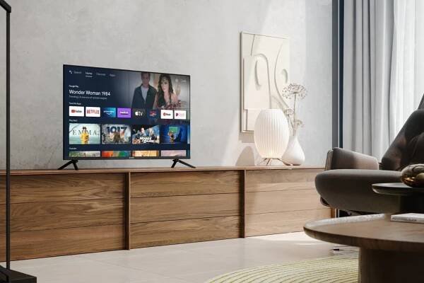 Televizor Sharp 40FG2EA do dobrého signálu Podívejte se ale ještě na nové prostředí