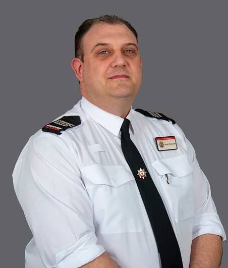 Our People – Northamptonshire Fire and Rescue Service