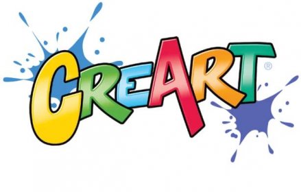 CreArt - Fun, Colourful and really high-quality painting-by-numbers art sets
