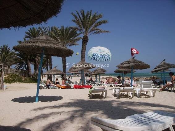 HOMERE - Tunisko - Djerba | Superzajezdy.cz