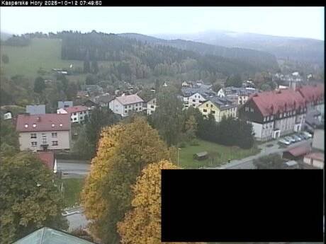 Šumava | Webkamery | Horská služba ČR
