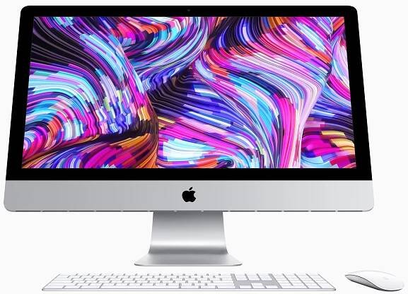 Apple has updated the iMac for 2019