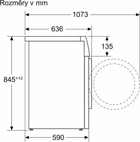 Bosch WGG244Z2CS