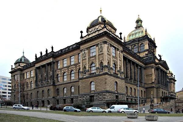 Národní muzeum | Tip na výlet | Vyletnik.cz