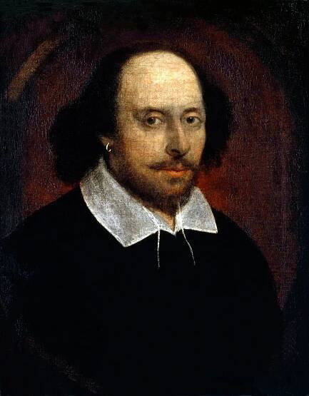 Před 400 lety zemřel Shakespeare. Napsal své hry? A nebyl žena?