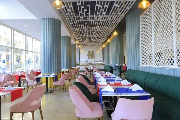 Restaurants & Bars | Bellagio Beach Resort & SPA 