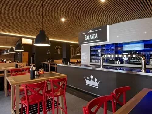 Restaurace Krušovická šalanda