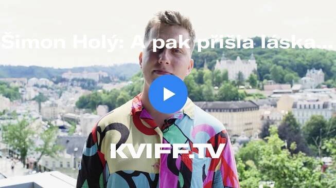 Šimon Holý: A pak přišla láska...