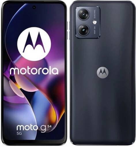 Mobilní telefon Motorola Moto G54 5G Power Edition 12 GB / 256 GB - Midnight Blue 
