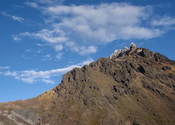 Přívětivá Illiniza Norte (5126m) - Výprava za tropickými sněžníky - Las Cumbres