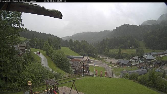 Webkamera Tauplitz, Altaussee