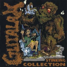 Gutalax "Stinking Collection" CD
