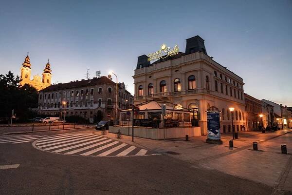 Grand Hotel Sole, Nitra