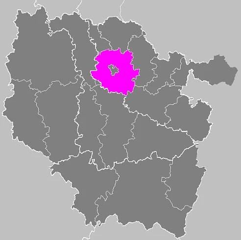 Arrondissement Metz-Campagne – Wikipedie