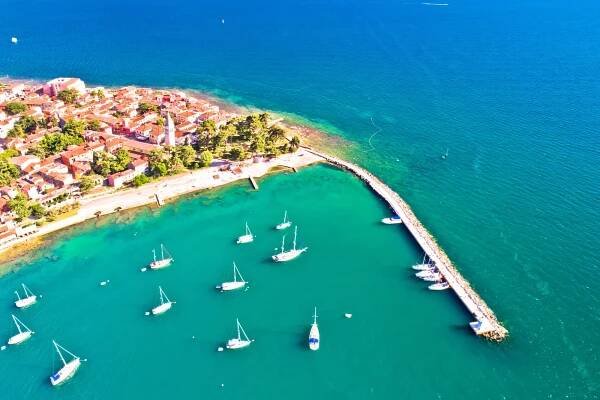 Marina Nautica Novigrad | Istrien - Kroatien | Marina 21