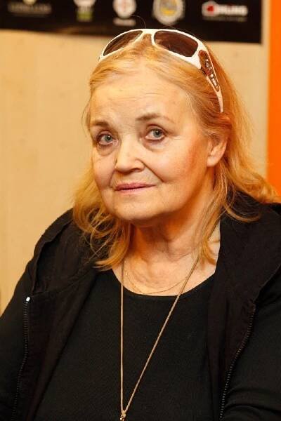 FOTO: Gabriela Vránová je maminkou Ondřeje Kepky. – stránka 14