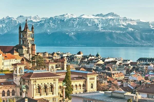Lausanne