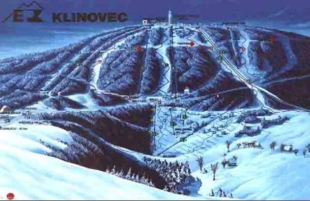 Možnosti v okolí | Apartmány Jáchymov