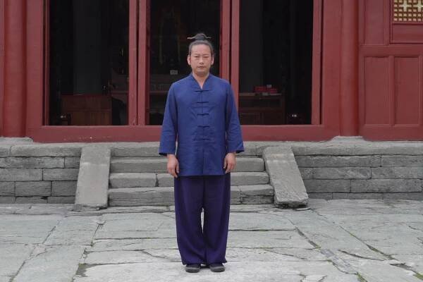 Master Chen Xi Jing – Wudang Mountain Kung Fu Academy
