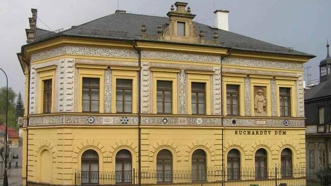 Nová Paka zve na křest knihy Vzpomínky přes tři století