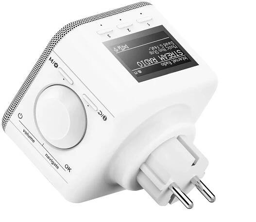 hama DIR45BT Digitální rádio