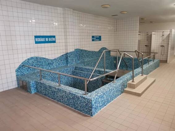 Sauna - Sportoviště Znojmo