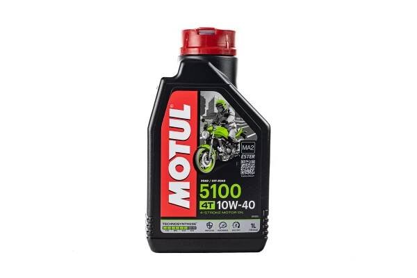 Motul 5100 Ester 4T 10W-40 (1 l)
