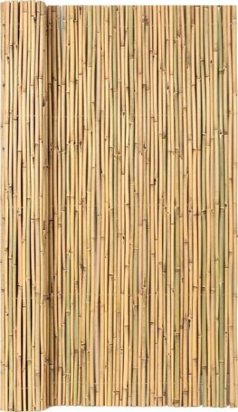 Rohož přírodní bambus, 1,5 x 3 m