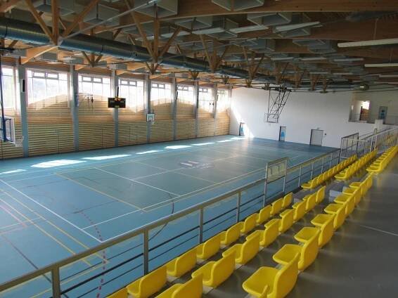 Sportoviště Kašperské Hory