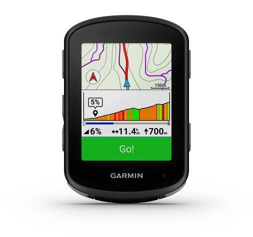 GARMIN - cyklocomputer Edge 840 základní balení