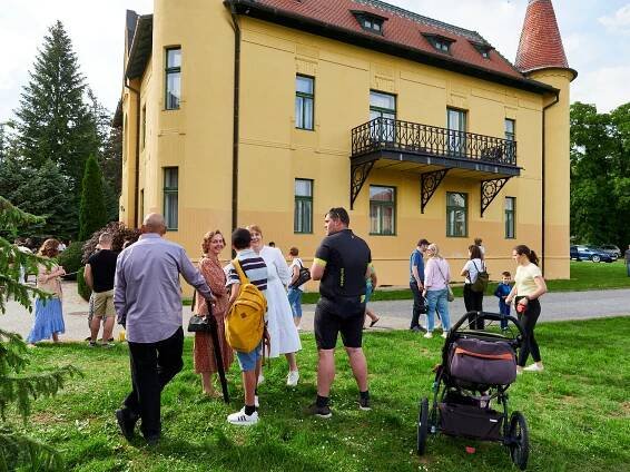 Fotky z ranžírungu (5.5.2024) – PARK TOPOĽČIANKY