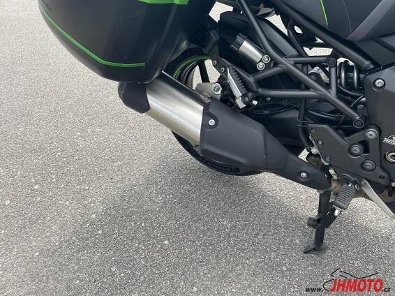 Kawasaki Versys 1000