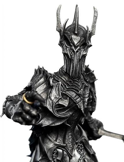 Figurka Pán prstenů Mini Epics - Sauron