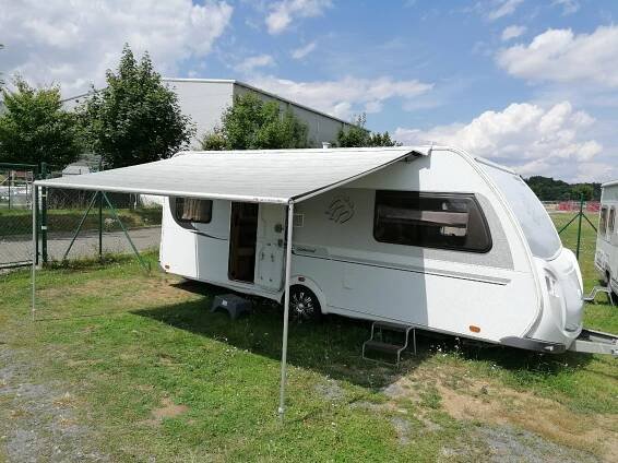 Pronájem Knaus Sudwind 013 – Půjčovna karavanů Prostějov