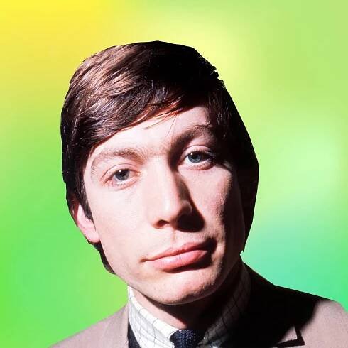 Charlie Watts Birthday