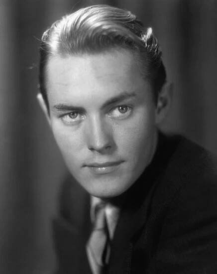 Actor Richard Cromwell was married to Angela Lansbury for a year