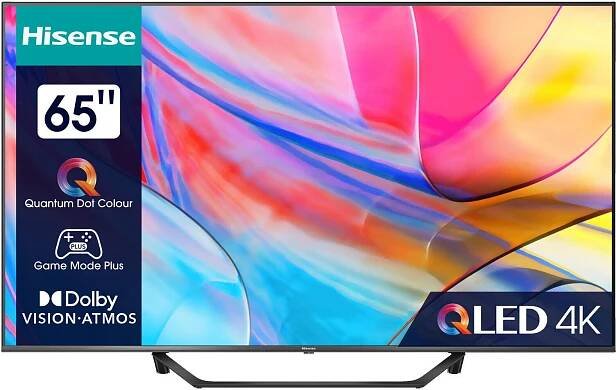 Hisense 65A7KQ 164cm QLED-TV UHD